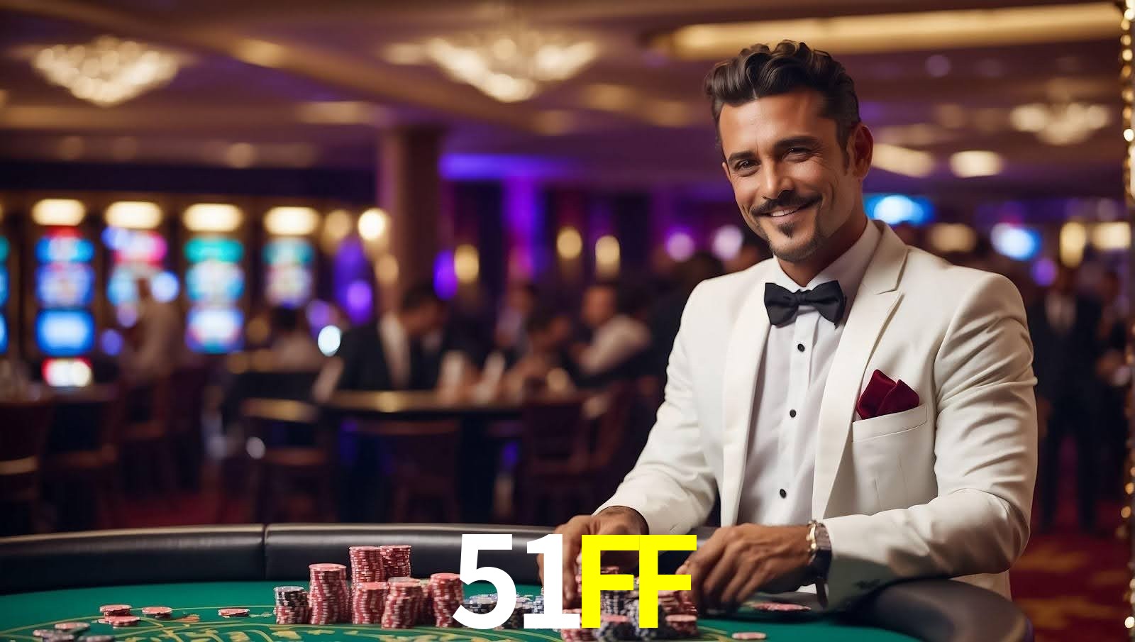 Casino Ao Vivo 51FF
