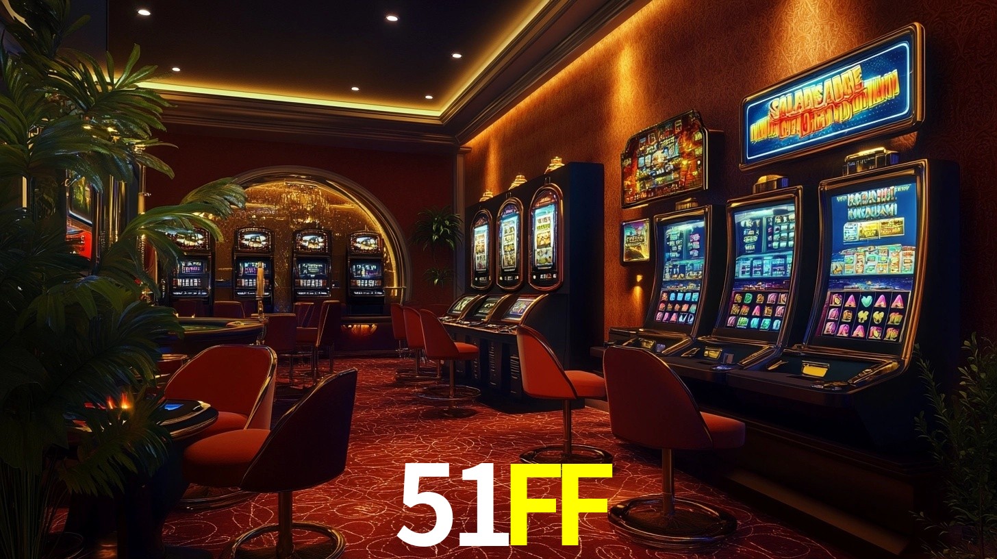 Roulette Table 51FF