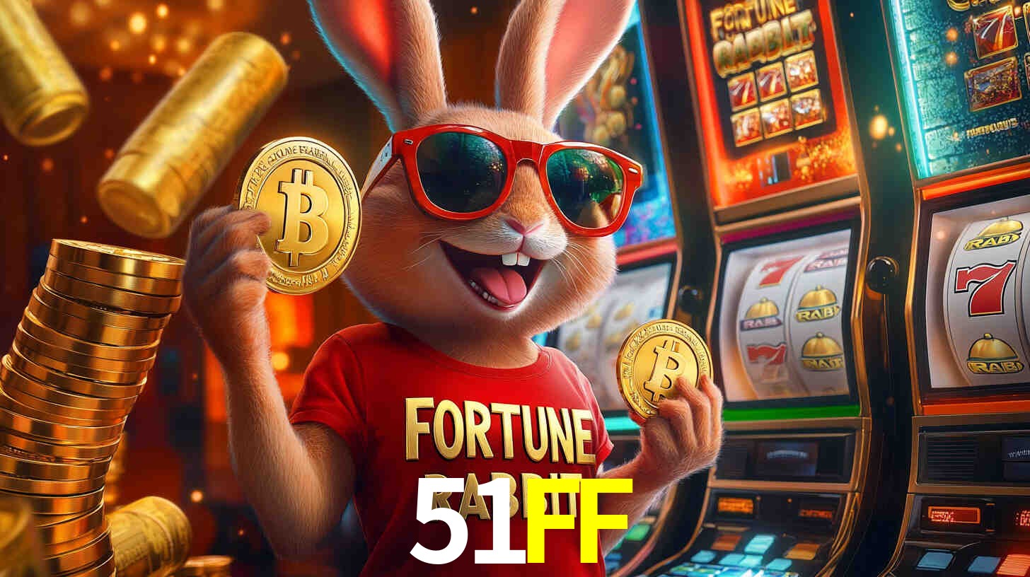 A Revolução dos Aplicativos de Jogos no 51FF