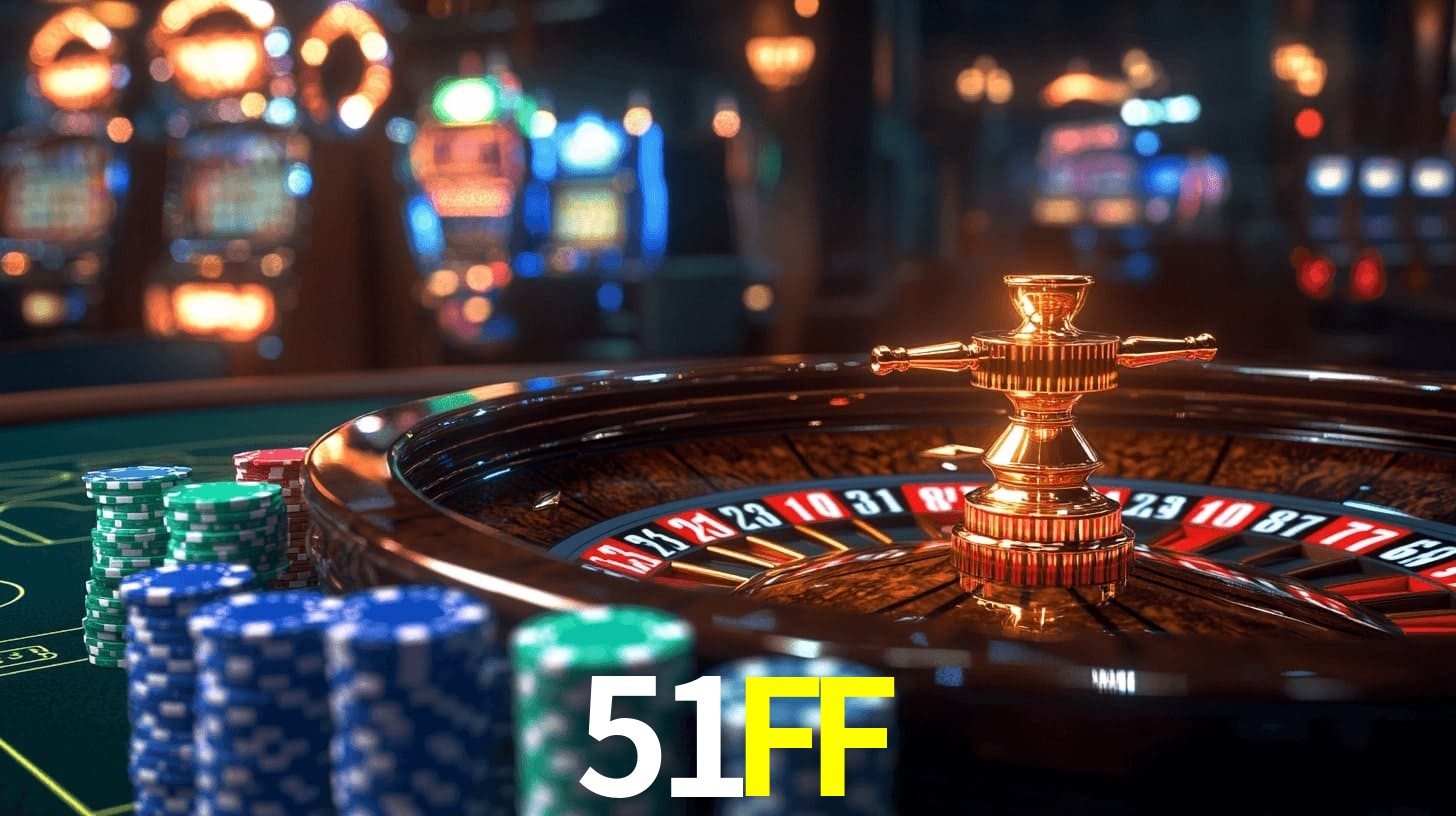 51FF: Jogos de Caça-Níqueis-Altas Recompensas, Roleta-Velocidade, Blackjack-Desafios Máximos